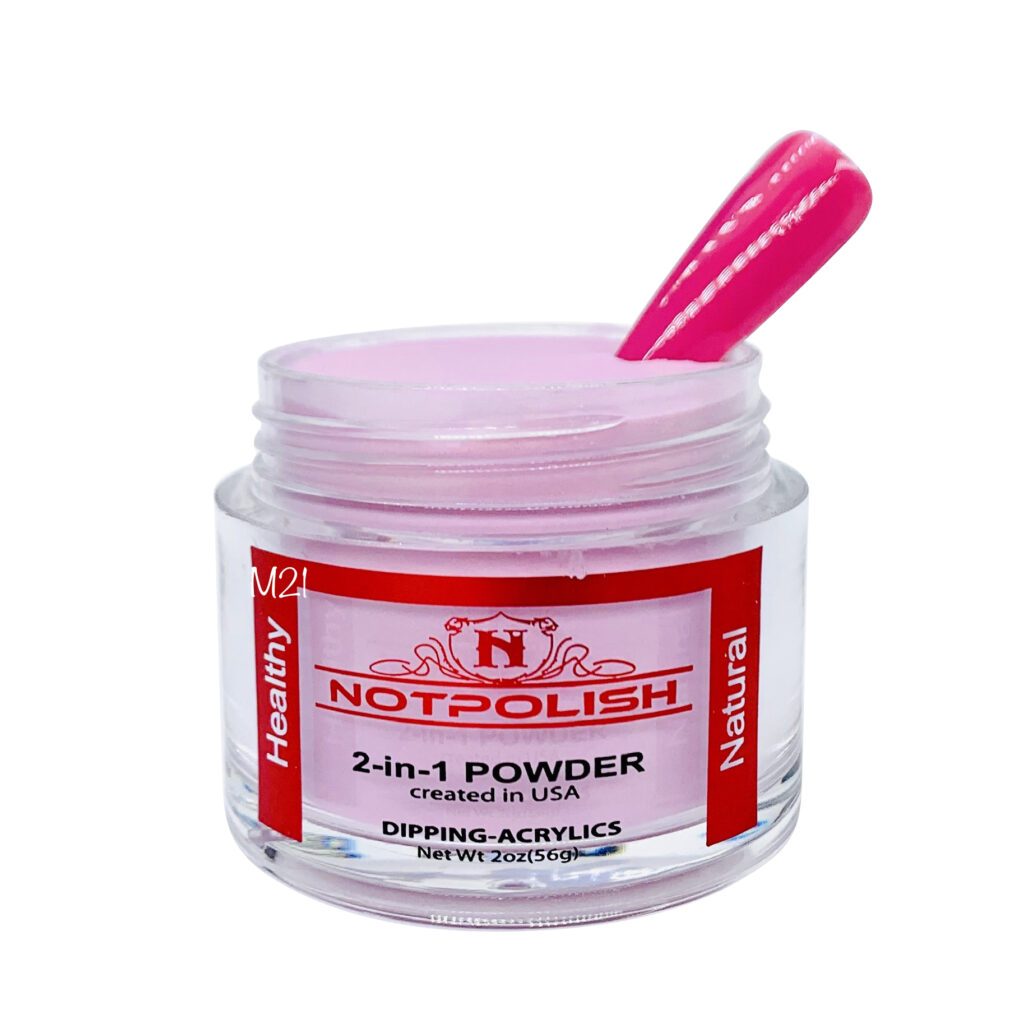 NotPolish 2oz M021 Please Me Powder